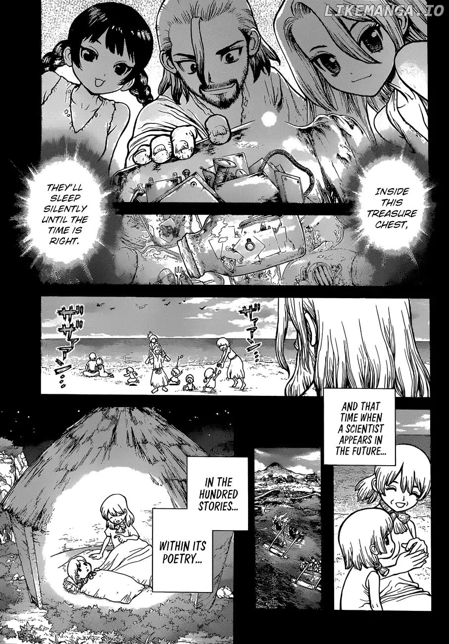 Dr.Stone Chapter 101 image 04
